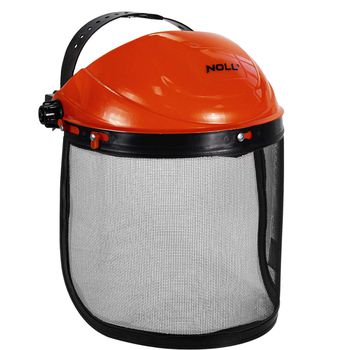 Protetor Facial Com Tela de Aço (853,0001) - Noll - Ritec Máquinas e Ferramentas