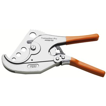 Alicate Corta-tubos PVC 63mm (44059/163) - Tramontina Pro - Ritec Máquinas e Ferramentas