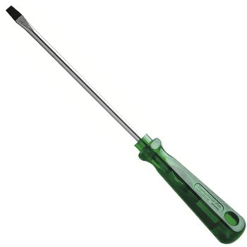 Chave de Fenda Ponta Chata 6 x 125mm (44110/031)- Tramontina Pro - Ritec Máquinas e Ferramentas