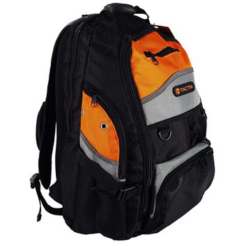 Mochila Para Ferramentas e Acessórios Com 15 Bolsos (839,0001) - Tactix - Ritec Máquinas e Ferramentas