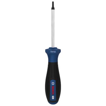 Chave de Fenda Security Torx T10 x 3'' (1600A039SJ) - Bosch Pro - Ritec Máquinas e Ferramentas