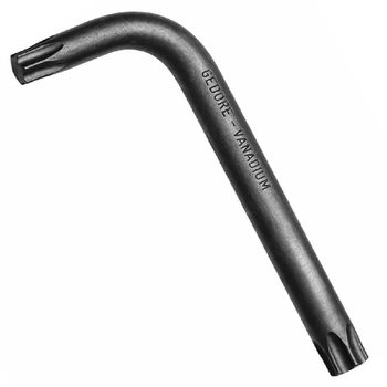 Chave Allen Torx T-30 (024609) - Gedore - Ritec Máquinas e Ferramentas
