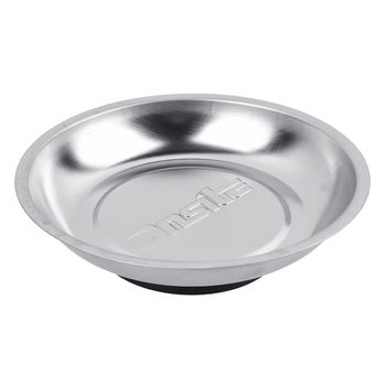 Bandeja Circular Magnética 6'' - 150mm (739623) - Onsite - Ritec Máquinas e Ferramentas