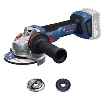 Esmerilhadeira Angular GWS 18V-11 S - 18V SB (06019N40E0) - Bosch - Ritec Máquinas e Ferramentas