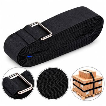 Cinta Rápida Para Amarração 4,5m x 5cm 150kg com Velcro Reutilizável (241,0017) - Noll - Ritec Máquinas e Ferramentas
