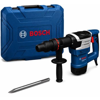 Martelo Demolidor GSH 5MX / Sds Max - Bosch - Ritec Máquinas e Ferramentas