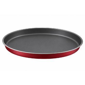 Assadeira Para Pizza Brasil em Alumínio Antiaderente Vermelha (20047/730) - Tramontina - Ritec Máquinas e Ferramentas