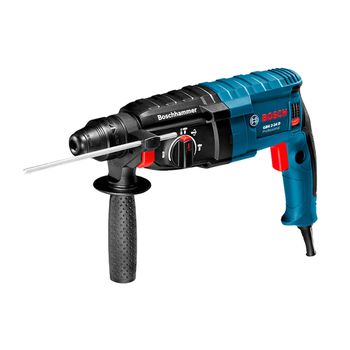Martelo Perfurador Rompedor GBH 2-24 D 820W 2,7J EPTA Caixa de Papelão - Bosch - Ritec Máquinas e Ferramentas