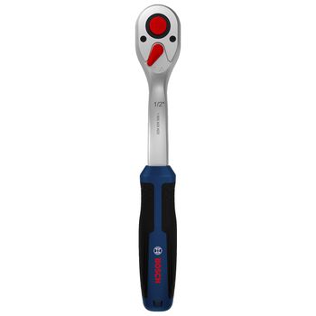 Chave de Catraca 1/2'' (1600A03AC8) - Bosch Pro - Ritec Máquinas e Ferramentas
