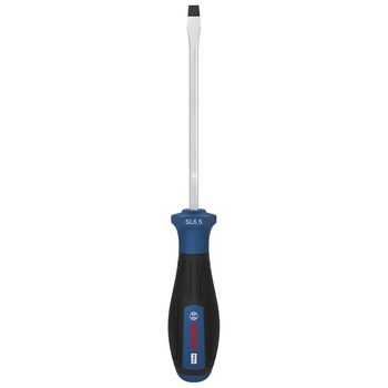 Chave de Fenda SL 1,2 x 6,5 x 125mm (1600A039S4) - Bosch Pro - Ritec Máquinas e Ferramentas