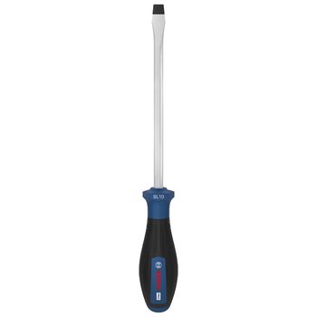 Chave de Fenda SL 1,6 x 10 x 175mm (1600A039S6) - Bosch Pro - Ritec Máquinas e Ferramentas