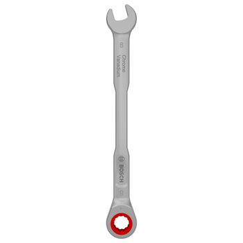 Chave de Catraca Combinada 8mm (1600A03AG6) - Bosch Pro - Ritec Máquinas e Ferramentas