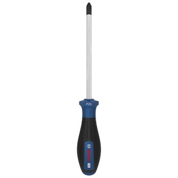 Chave de Fenda Pozidriv PZ 3 x 150mm (1600A039S0) - Bosch Pro - Ritec Máquinas e Ferramentas