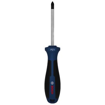 Chave de Fenda SL 0,8 x 4 x 125mm (1600A039T7) - Bosch Pro - Ritec Máquinas e Ferramentas