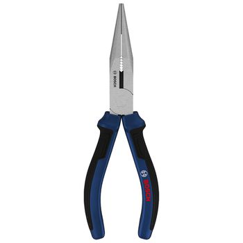 Alicate Bico Longo 180mm (1600A039RE) - Bosch Pro - Ritec Máquinas e Ferramentas