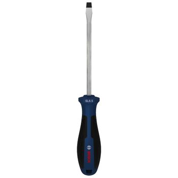 Chave de Fenda SL 1,2 x 6,5 x 125mm (1600A039T9) - Bosch Pro - Ritec Máquinas e Ferramentas