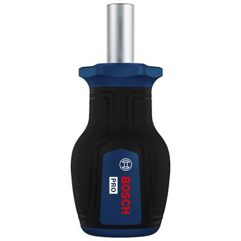  Chave de Fenda Para Ponteiras 28mm (1600A039PV) - Bosch Pro - Ritec Máquinas e Ferramentas