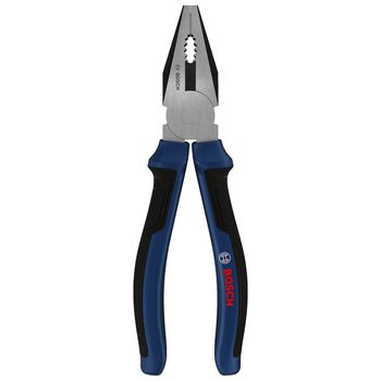 Alicate Universal 180mm (1600A039RC) - Bosch Pro - Ritec Máquinas e Ferramentas