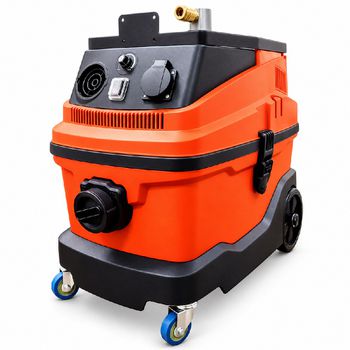 Aspirador de Pó Para Lixadeiras Pneumáticas 1600W / 220V (A302) - Aeropro - Ritec Máquinas e Ferramentas