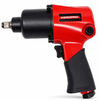 Chave de Impacto Pneumática 1/2'' (AP 7430) - Aeropro - Ritec Máquinas e Ferramentas