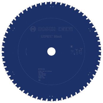 Lâmina de Serra Circular Expert 12'' x 60z (2608643060) - Bosch - Ritec Máquinas e Ferramentas