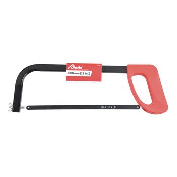 Arco de Serra Fixo Hobby 12'' Aço e Plástico (712733) - Onsite - Ritec Máquinas e Ferramentas