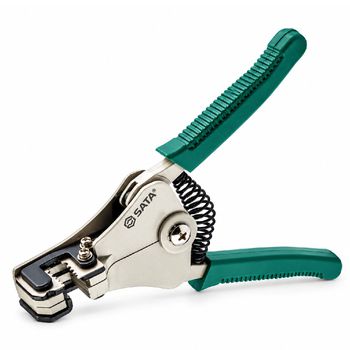 Alicate Descascador de Fios Automático 7'' Tipo B (ST91213ST) - Sata - Ritec Máquinas e Ferramentas