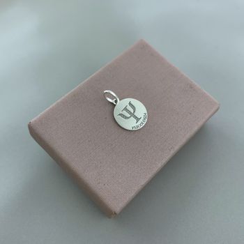 Pingente Profissão Psicologia Prata 925 - 10118322... - Roanne Jóias