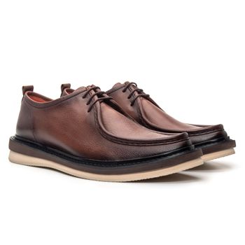 Casual Masculino Tarso CB Mouro/Maquiato Samello - SAMELLO