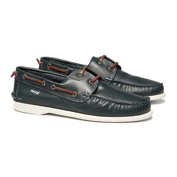 Deckshoes LONDON Latego Marinho - SAMELLO