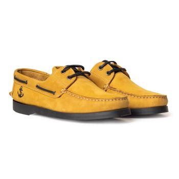 DECKSHOES MASCULINO REEF NOBUCK MEK/PRETO SAMELLO - SAMELLO