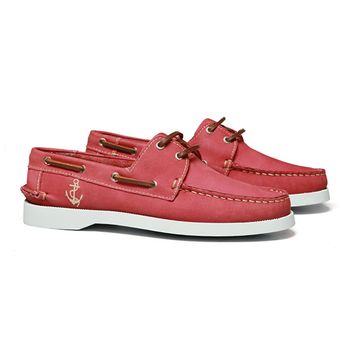 DECKSHOES Feminino - Yate Funny Jeans Pink Samello - SAMELLO