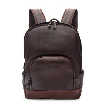 Mochila Cabernet Café/Conhaque Samello - SAMELLO