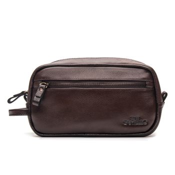 Necessaire Cabernet Conhaque Samello - SAMELLO