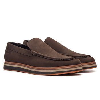 Casual Masculino Angra Chamois Grafite Samello - SAMELLO