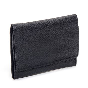 Carteira Floater Preto Samello - SAMELLO