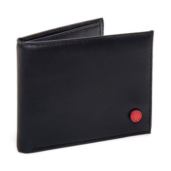 Carteira Masculina Fossil Preto Samello - SAMELLO