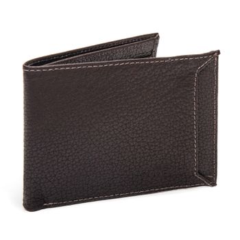Carteira Masculina Floater Café Samello - SAMELLO