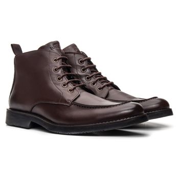 Casual Masculino Lutor Mestiço Café Samello - SAMELLO