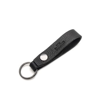 Chaveiro Cabernet Preto Samello - SAMELLO