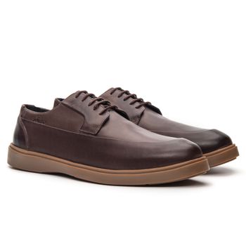 Casual Masculino Giorgio Vintage Café Samello - SAMELLO