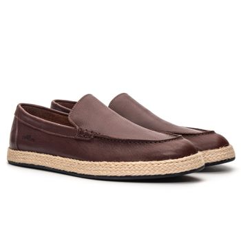Casual Masculino Marino Cervo Pinhão Samello - SAMELLO