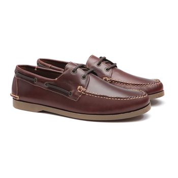Deckshoes Masculino Jerry Pull Old Samello - SAMELLO