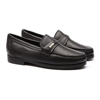 Mocassim Masculino Senno Preto Samello - SAMELLO