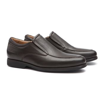 Loafer Masculino Soft Comfort Filippo Café Samello - SAMELLO