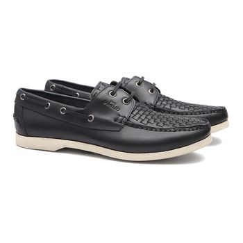 Deckshoes Masculino California Marinho Samello - SAMELLO