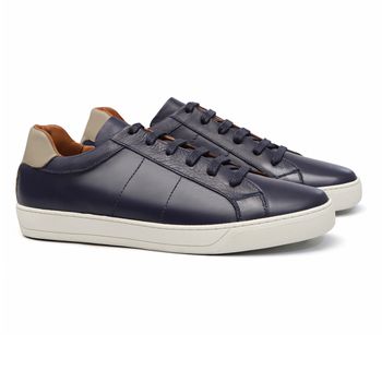 Tênis Casual Soft Type Navy Masculino Samello - SAMELLO