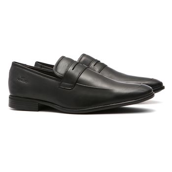 Mocassim Loafer Social Masculino Lauro Preto Samello - SAMELLO