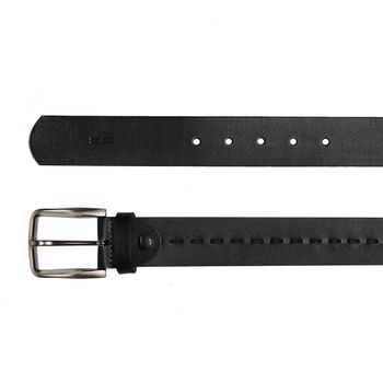 Cinto Masculino Dancalf Preto Escuro Samello - SAMELLO