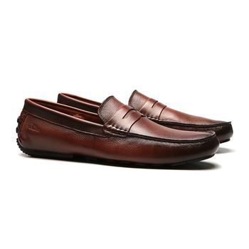 Drive Masculino Frigor Comfort Tan Samello - SAMELLO